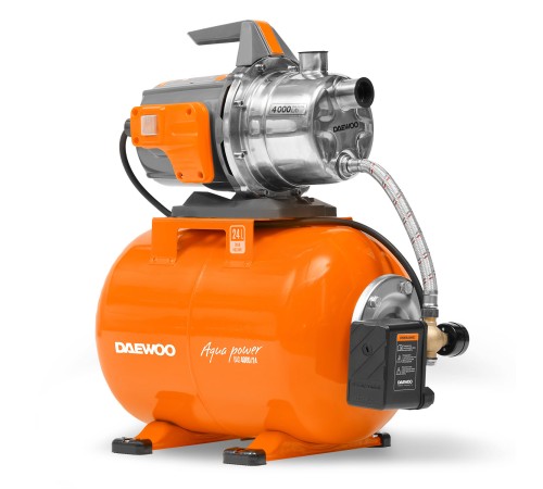 Насосная станция Daewoo Power DAS 4000/24