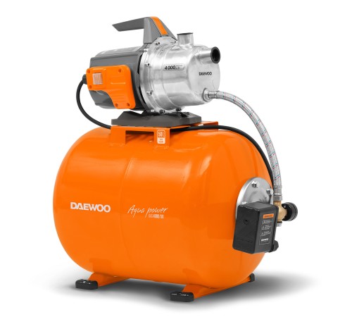 Насосная станция Daewoo Power DAS 4000/50