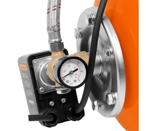 Насосная станция Daewoo Power DAS 4000/50