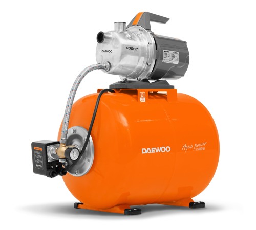 Насосная станция Daewoo Power DAS 4000/50