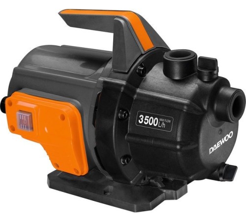 Самовсасывающий насос Daewoo Power DGP 3500P