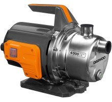 Самовсасывающий насос Daewoo Power DGP 4000 Inox