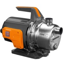 Самовсасывающий насос Daewoo Power DGP 4000 Inox