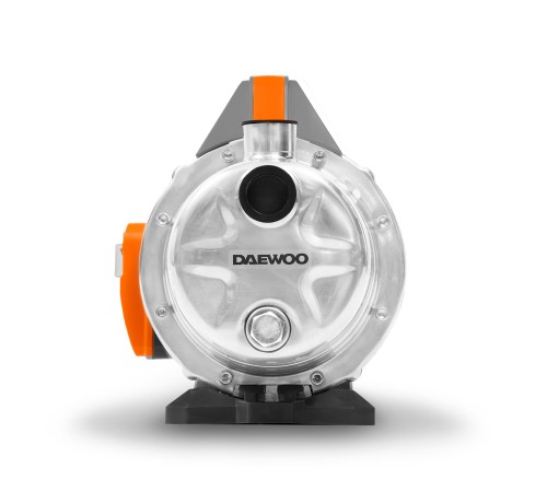 Самовсасывающий насос Daewoo Power DGP 4000 Inox