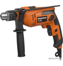 Ударная дрель Daewoo Power DAD 650