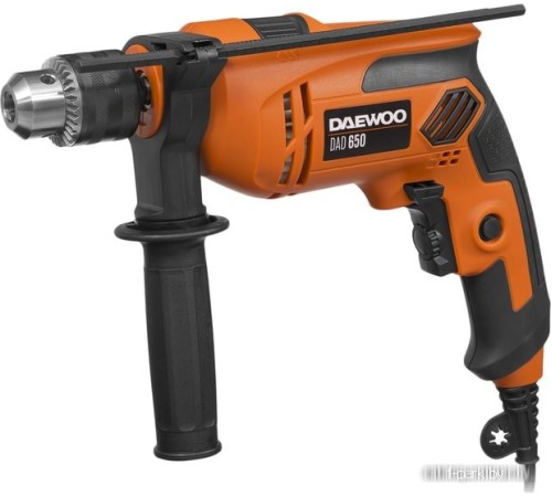Ударная дрель Daewoo Power DAD 650