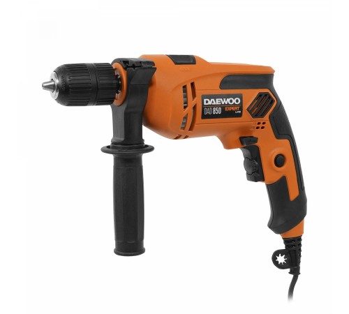 Ударная дрель Daewoo Power DAD 850