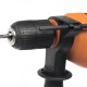 Ударная дрель Daewoo Power DAD 850