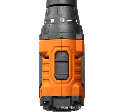 Дрель-шуруповерт Daewoo Power DAA 1220Li (с 2-мя АКБ)