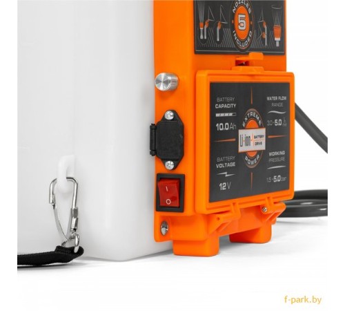 Аккумуляторный опрыскиватель Daewoo Power FA 20Li