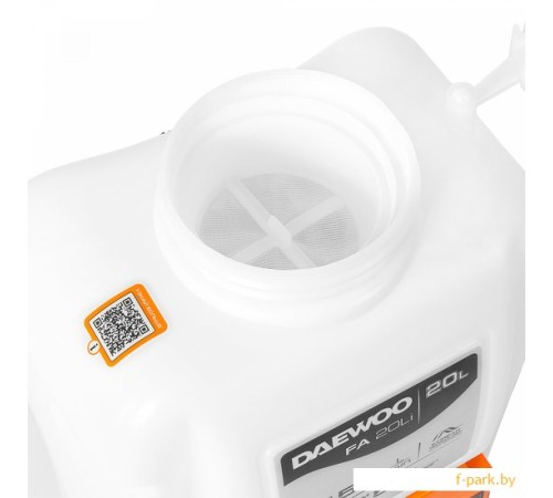 Аккумуляторный опрыскиватель Daewoo Power FA 20Li