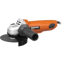Угловая шлифмашина  Daewoo Power DAG650-125