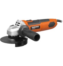 Угловая шлифмашина  Daewoo Power DAG850-125