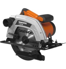 Дисковая пила Daewoo Power DAS 1500-190