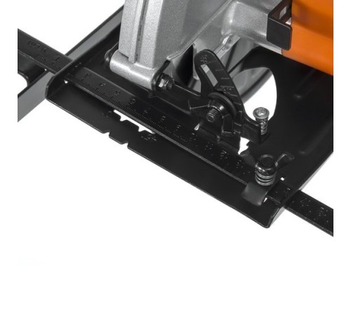 Дисковая пила Daewoo Power DAS 1500-190