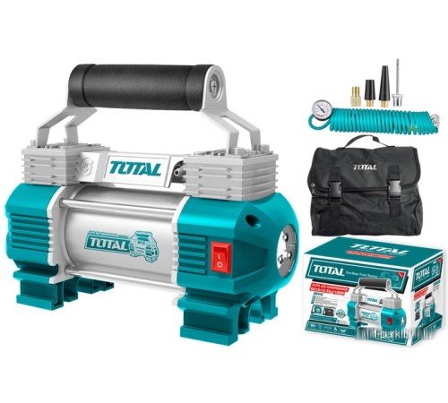 Автомобильный компрессор Total TTAC2506