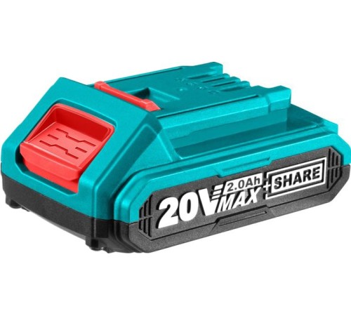 Аккумулятор Total TFBLI20011 20 В 2 Ач