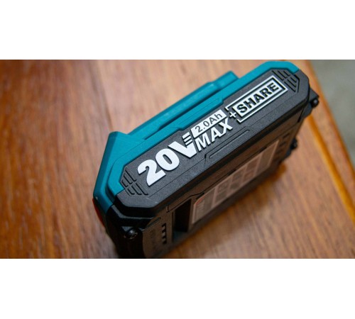 Аккумулятор Total TFBLI20011 20 В 2 Ач