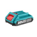Аккумулятор Total TFBLI20011 20 В 2 Ач