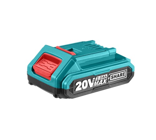 Аккумулятор Total TFBLI20011 20 В 2 Ач