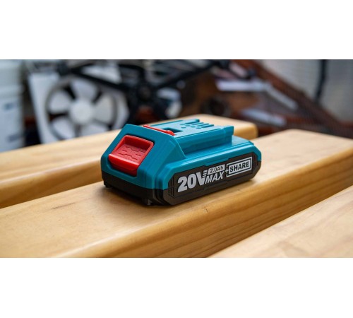 Аккумулятор Total TFBLI20011 20 В 2 Ач