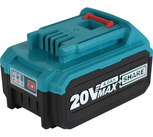 Аккумулятор Total TFBLI2002 20 В 4 Ач