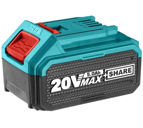 Аккумулятор Total TFBLI2053 20 В 5 Ач