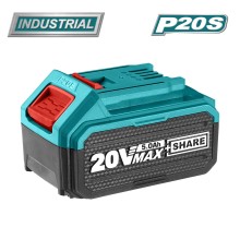 Аккумулятор Total TFBLI2053 20 В 5 Ач