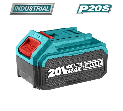 Аккумулятор Total TFBLI2053 20 В 5 Ач