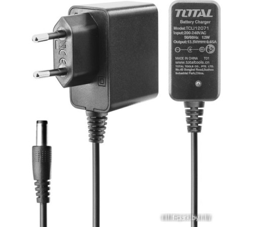 Зарядное устройство Total TCLI12071 12 В