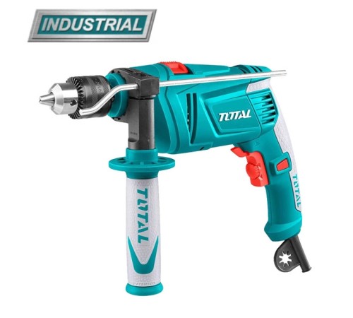 Ударная дрель Total TG109136