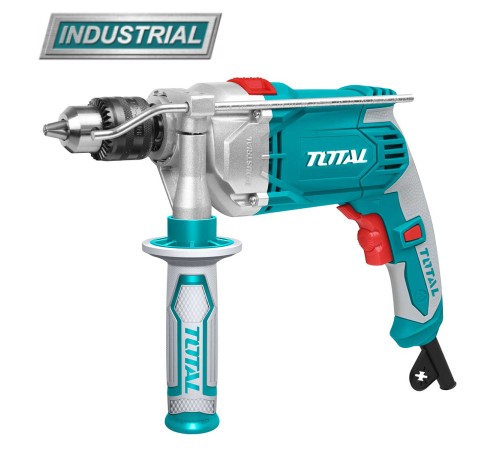 Ударная дрель Total TG111136