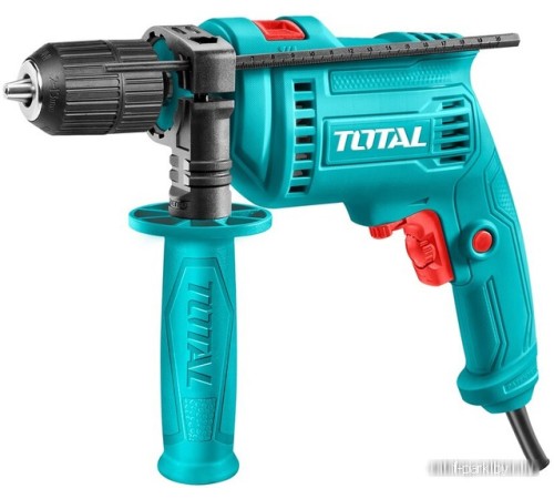 Ударная дрель Total TG1061356-2
