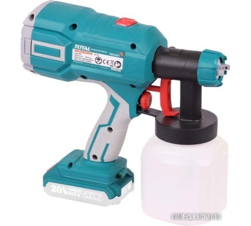 Краскораспылитель Total TSGLI2001 (без АКБ)