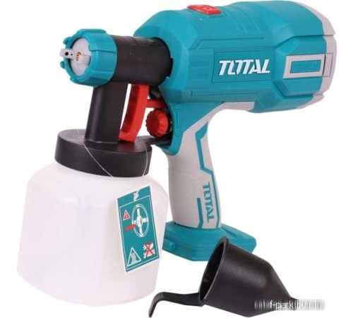 Краскораспылитель Total TSGLI2001 (без АКБ)