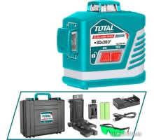 Лазерный нивелир Total TLL255245 (с АКБ)