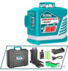 Лазерный нивелир Total TLL255245 (с АКБ)