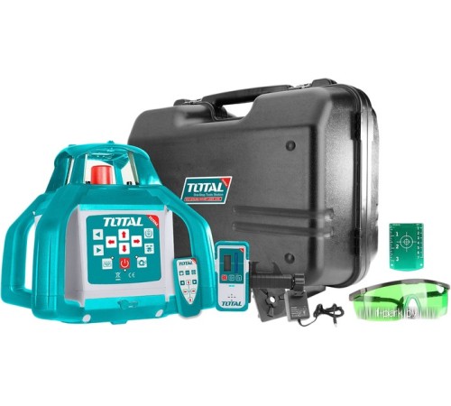 Лазерный нивелир Total TLRL30051 (с АКБ)