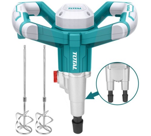 Строительный миксер Total TD616006