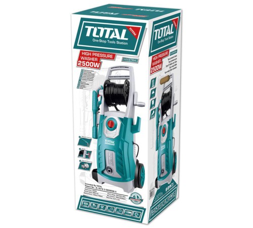Мойка высокого давления Total TGT11246