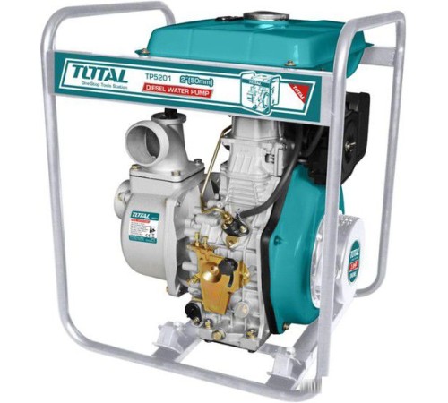 Мотопомпа Total TP5201