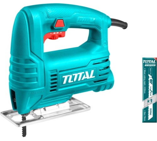 Электролобзик Total TS2045565