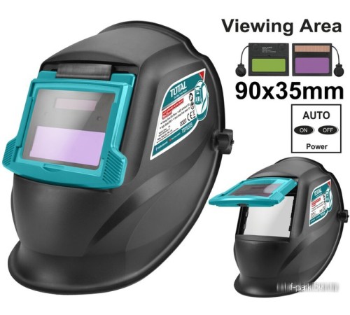 Сварочная маска Total TSP9309