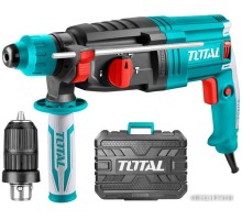 Перфоратор Total TH309288-2 (кейс)
