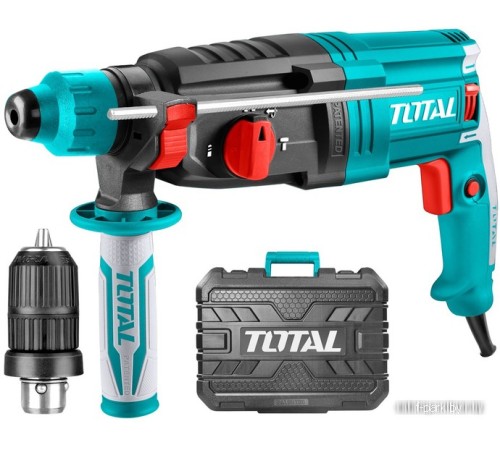 Перфоратор Total TH309288-2 (кейс)