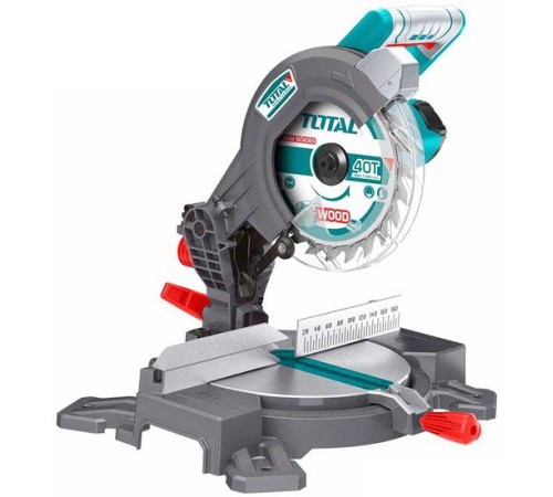 Торцовочная пила Total TMS2001 (без АКБ)