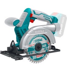 Дисковая (циркулярная) пила Total TSLI1401 (без АКБ)