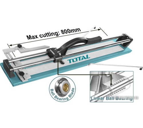 Плиткорез Total THT578004