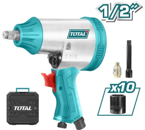 Пневматический гайковерт Total TAT41125