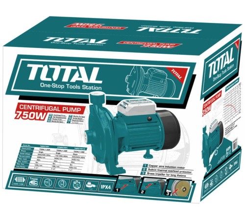 Центробежный насос Total TWP27506